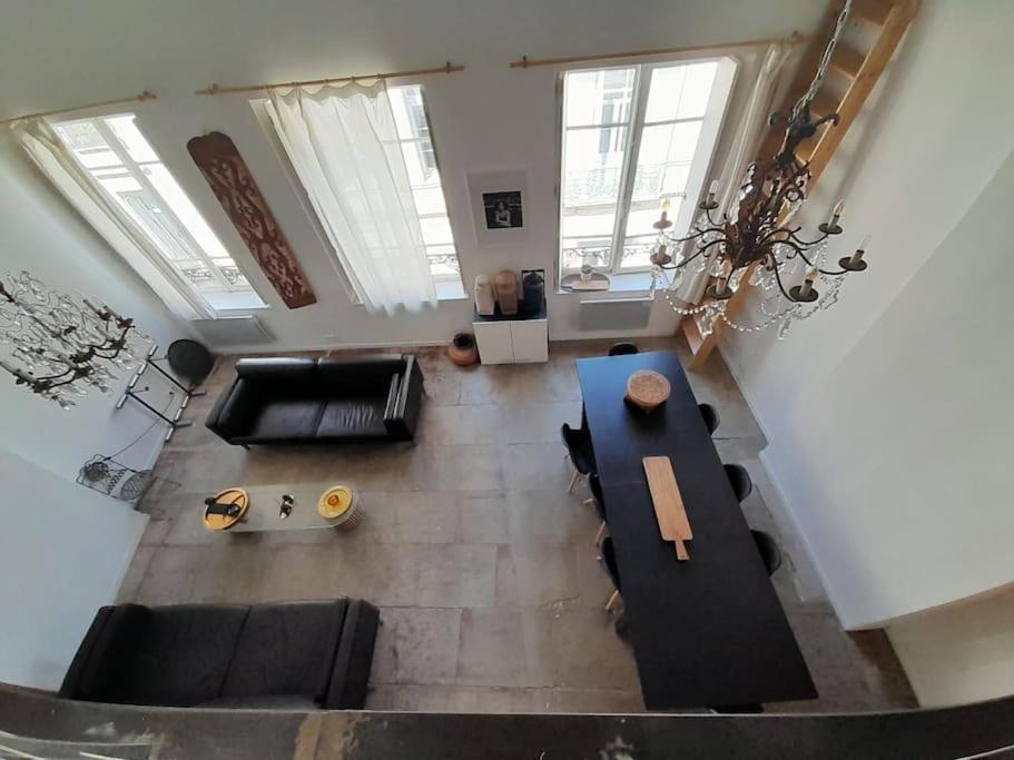 Loft Coeur Historique Montpellier Apartment Exterior photo