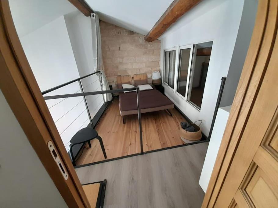 Loft Coeur Historique Montpellier Apartment Exterior photo